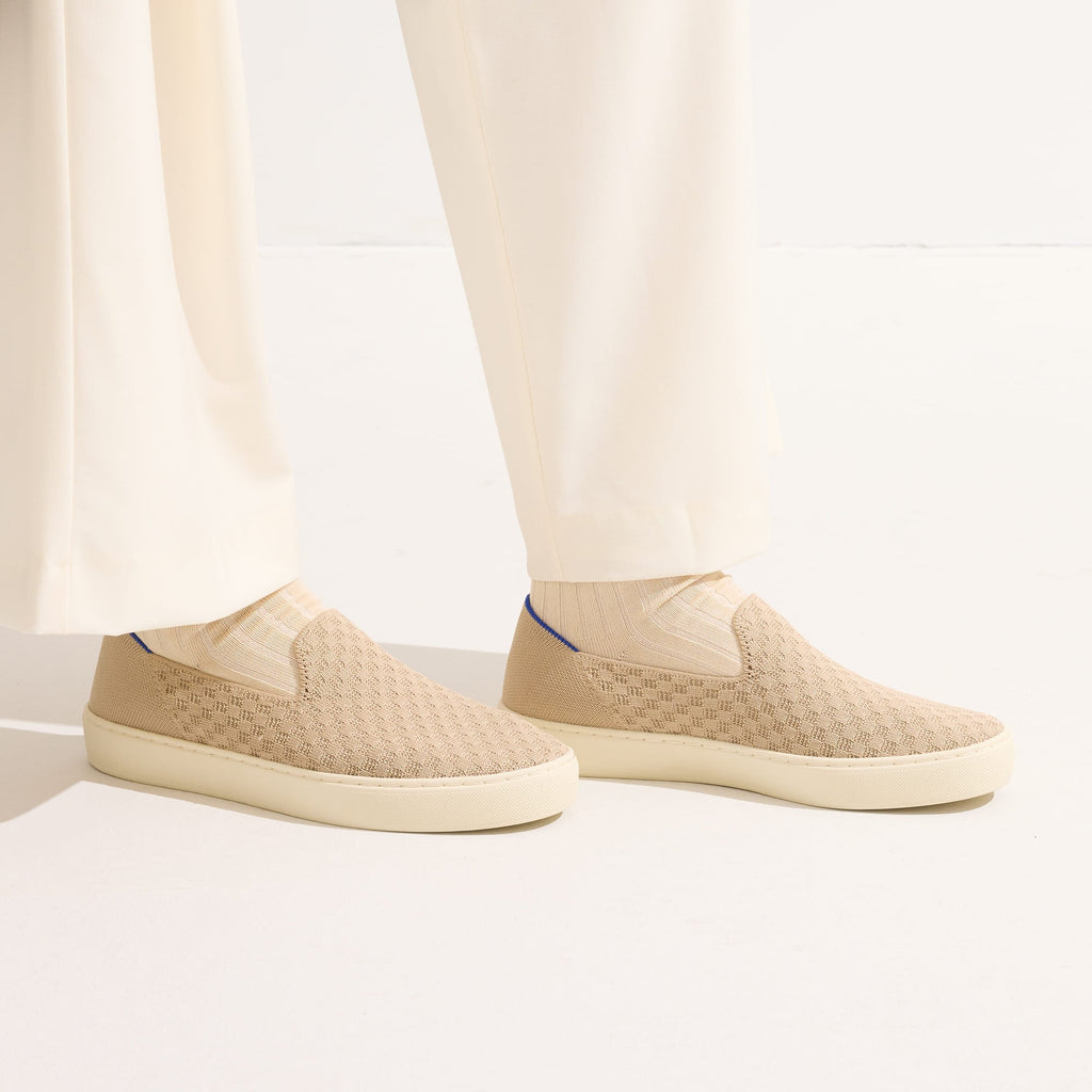 The Original Slip On Sneaker - Knot Brown