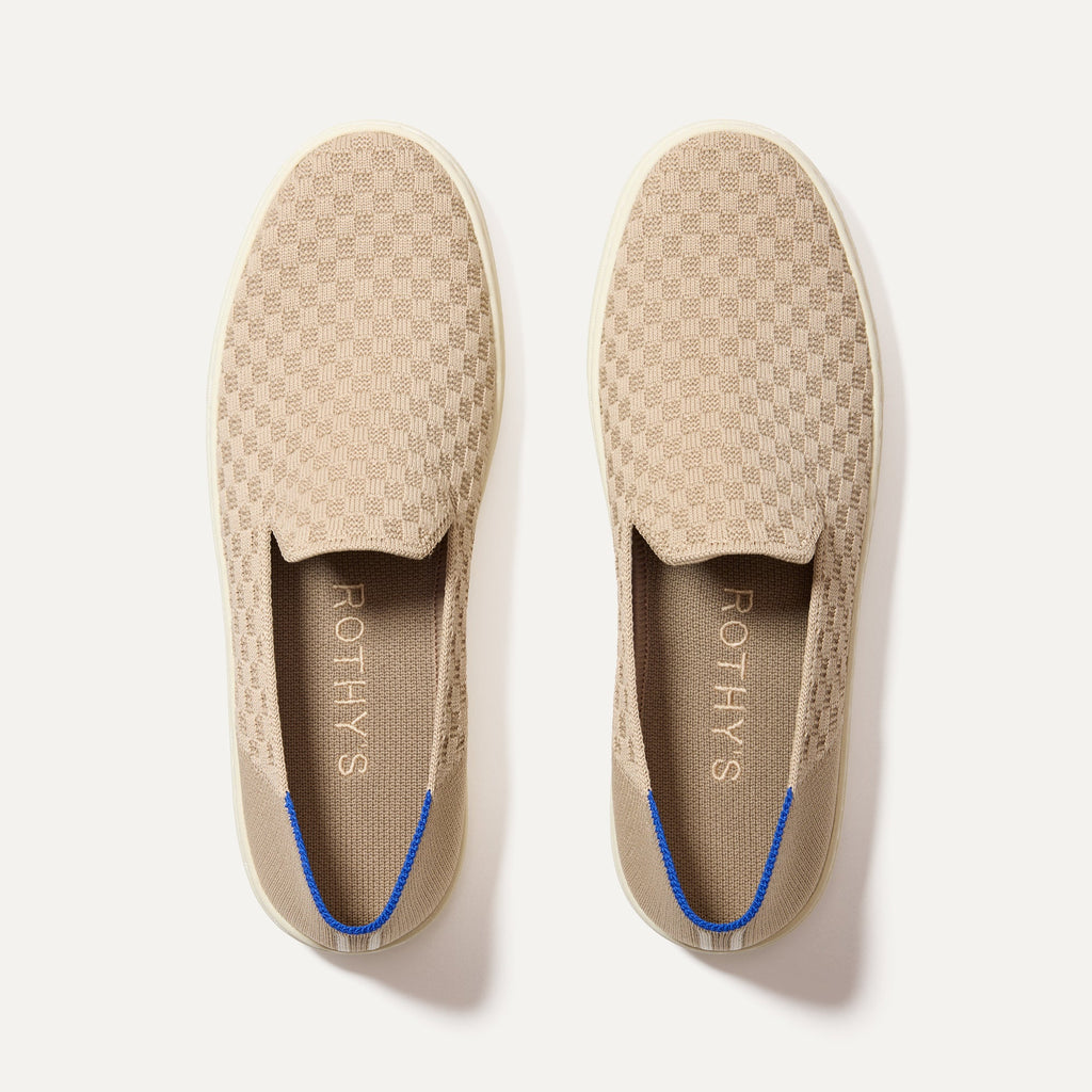 The Original Slip On Sneaker - Knot Brown