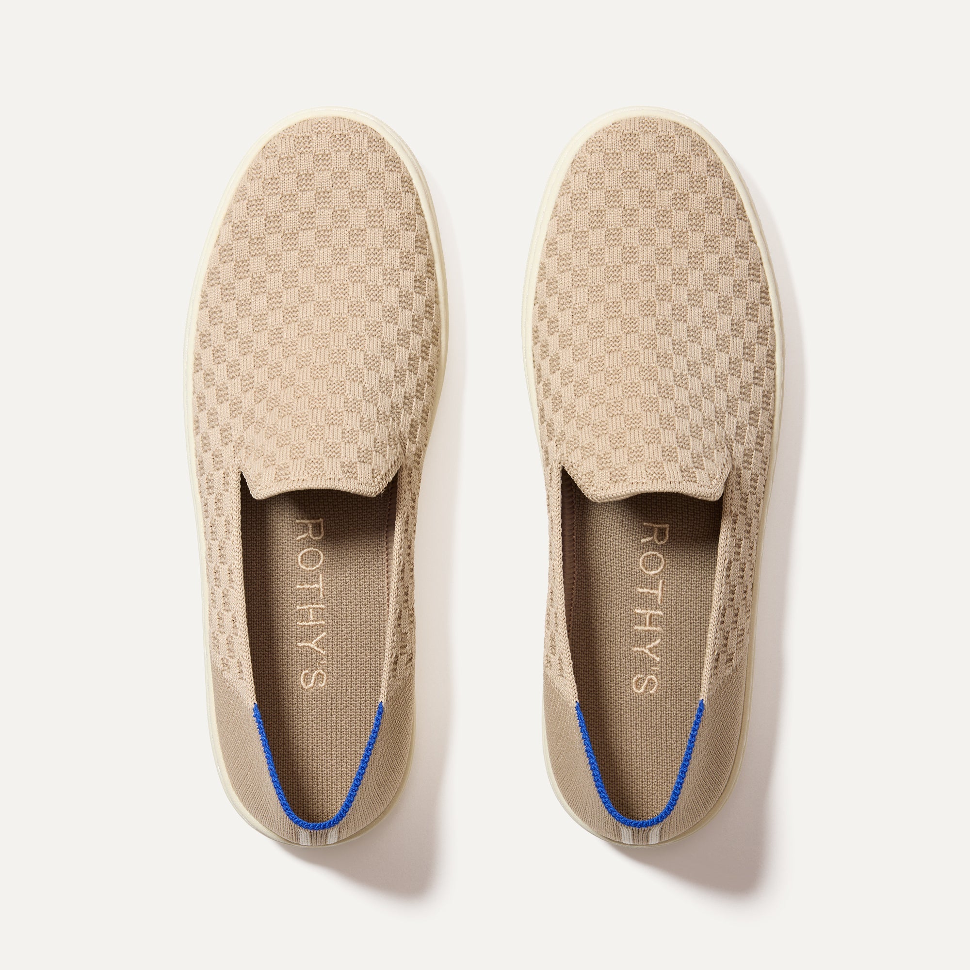 The Original Slip On Sneaker - Knot Brown