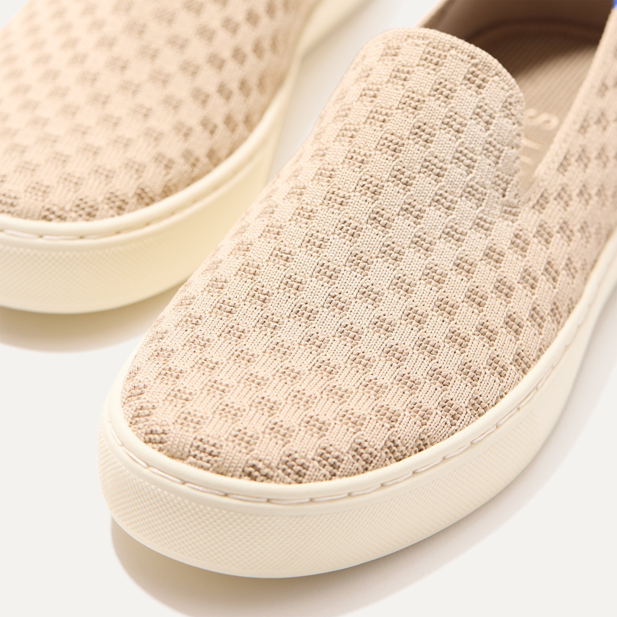 The Original Slip On Sneaker - Knot Brown