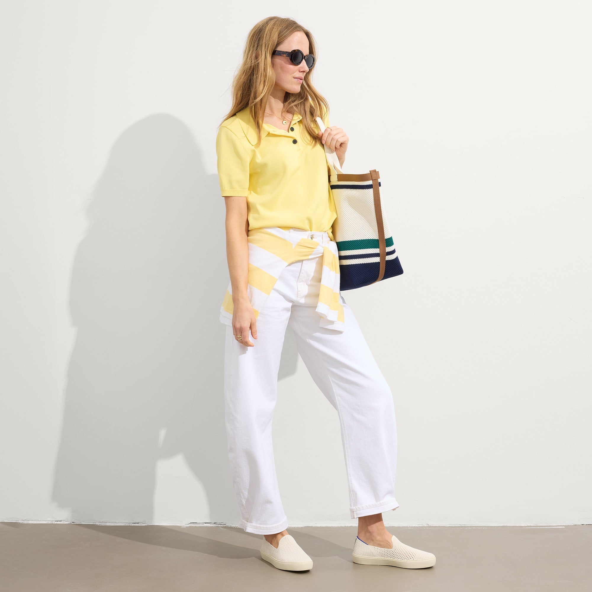 The Original Slip On Sneaker - Volley