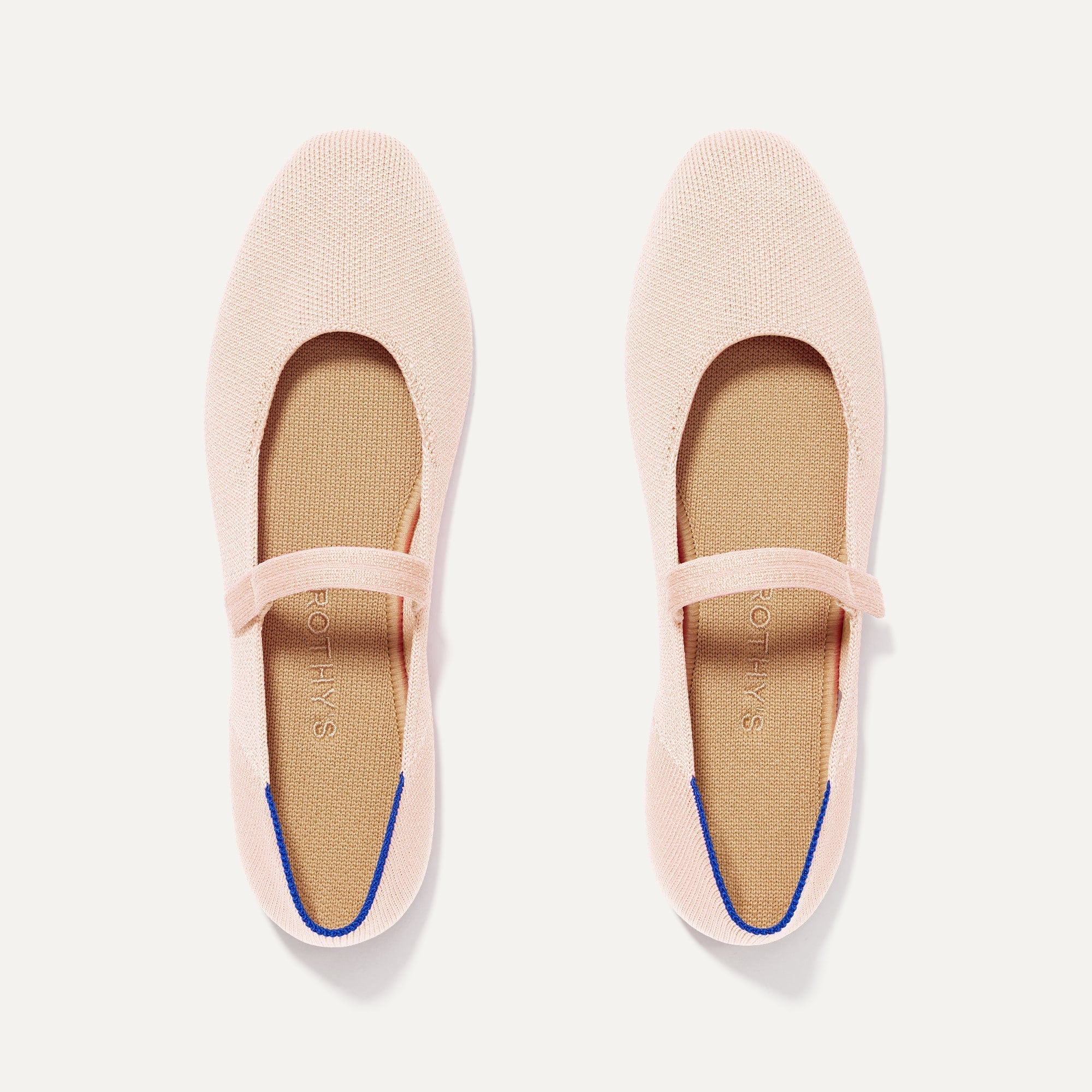 The Square Mary Jane