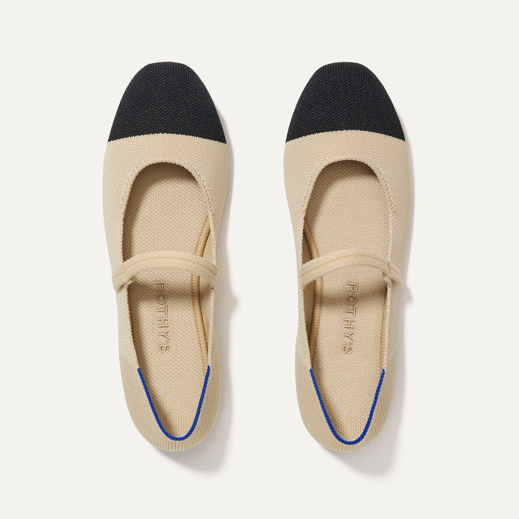 The Square Mary Jane