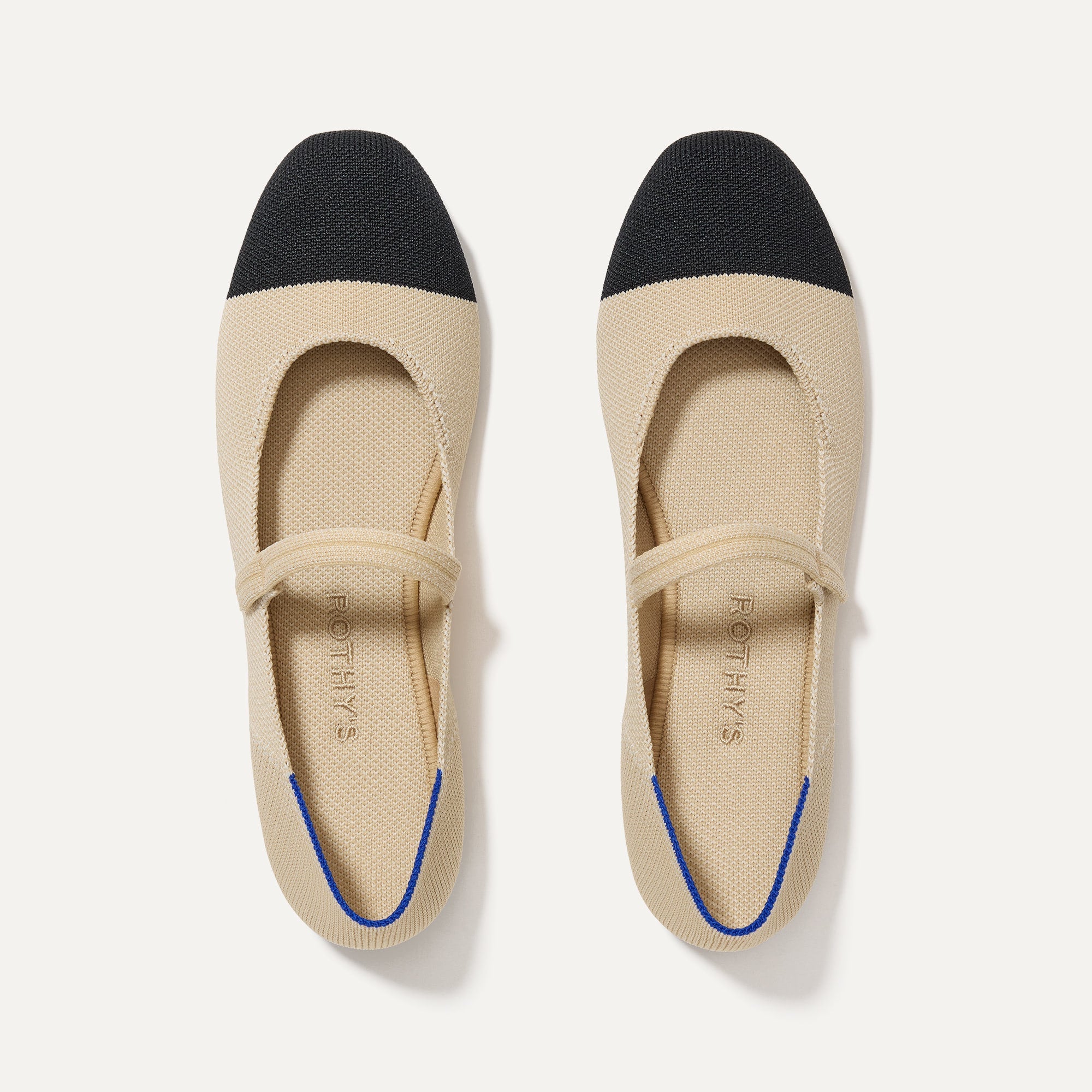 The Square Mary Jane