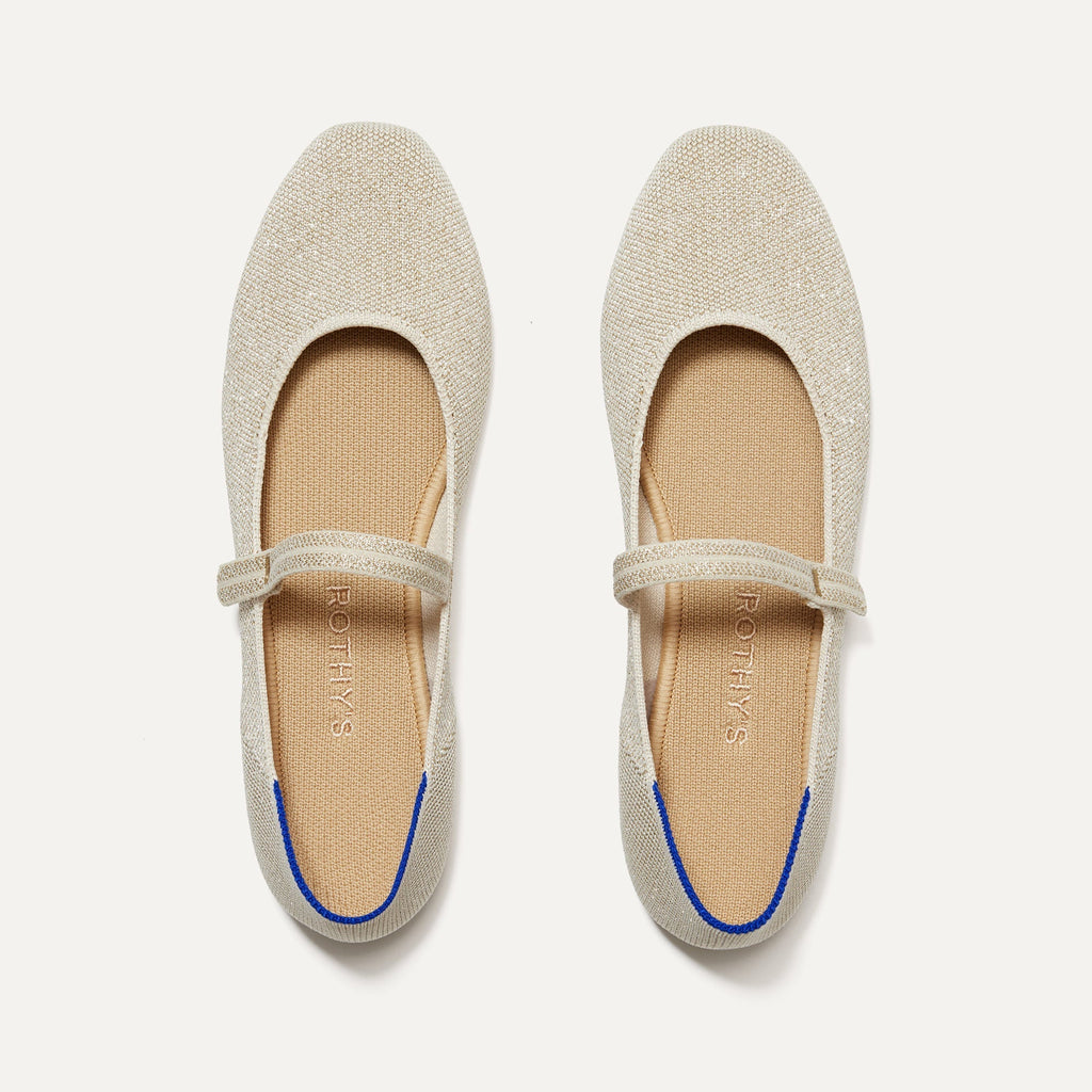 The Square Mary Jane