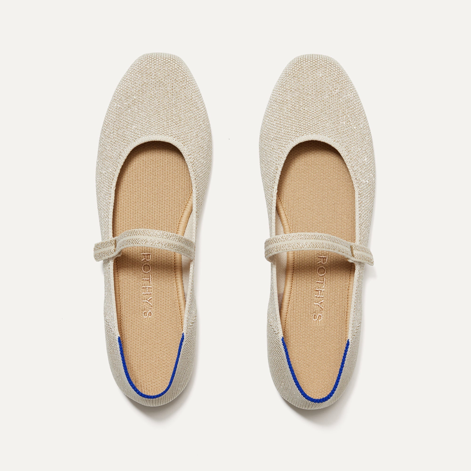 The Square Mary Jane