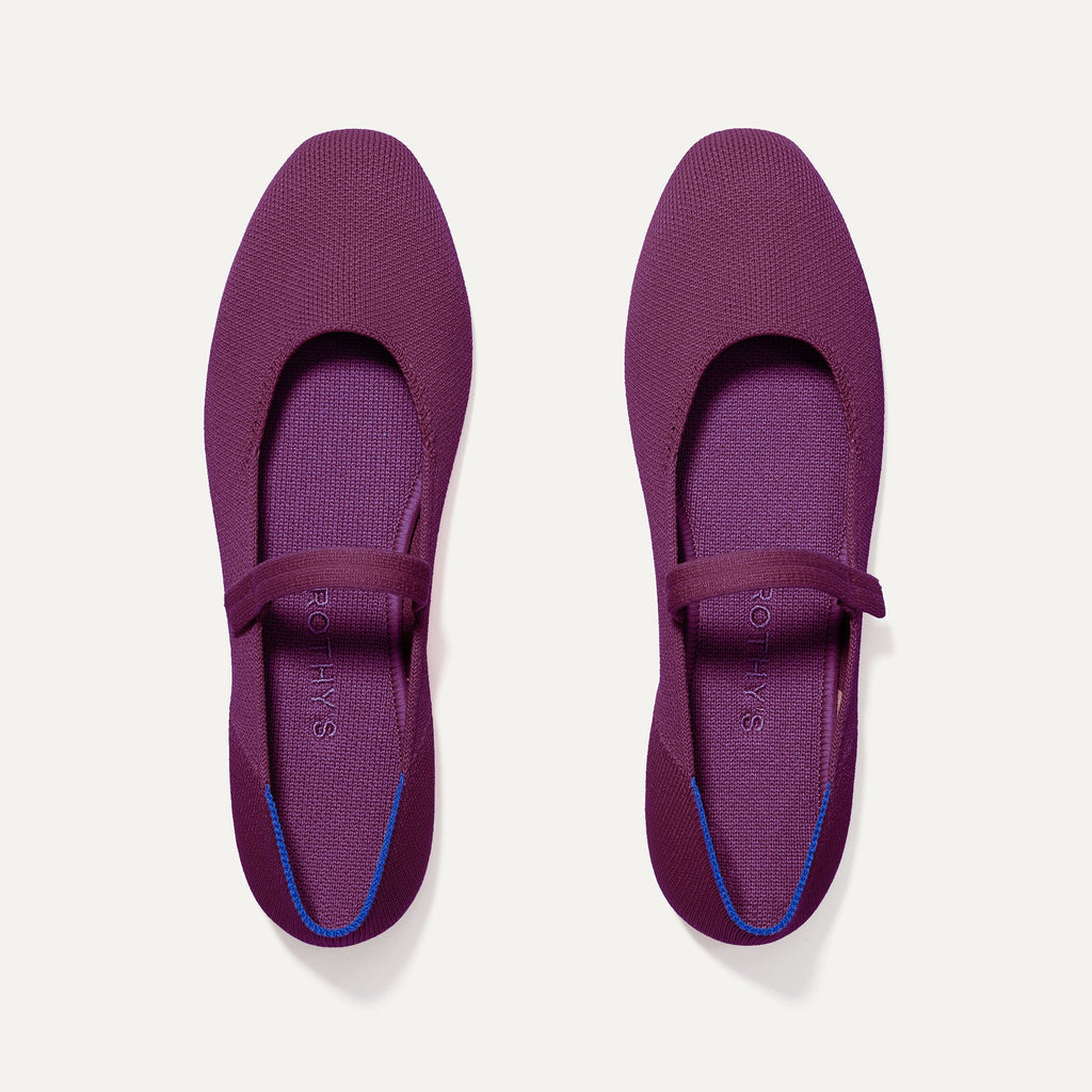 The Square Mary Jane