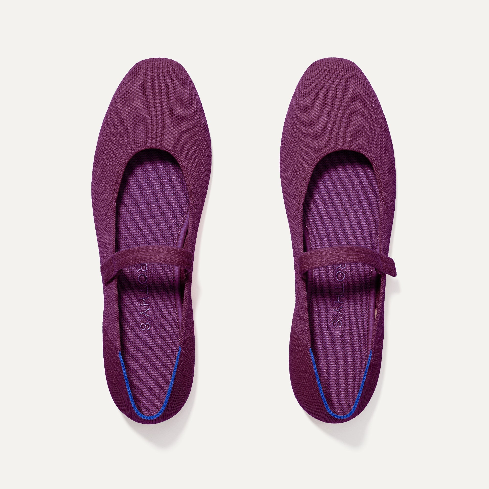 The Square Mary Jane