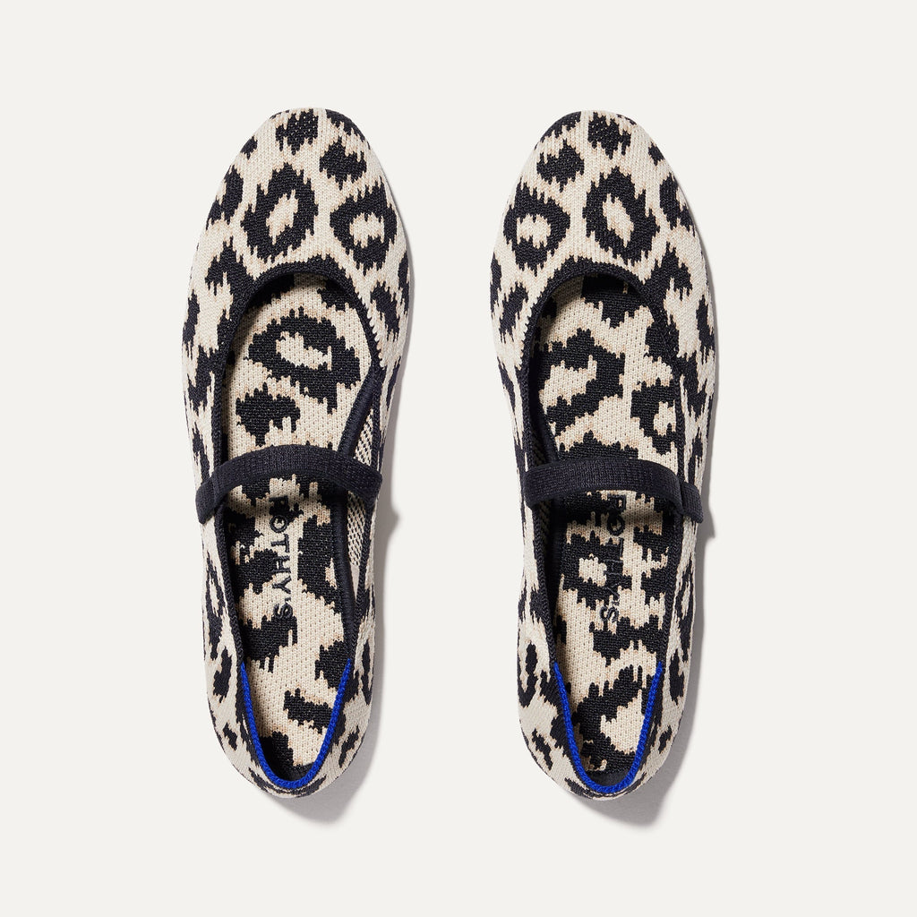 The Square Mary Jane