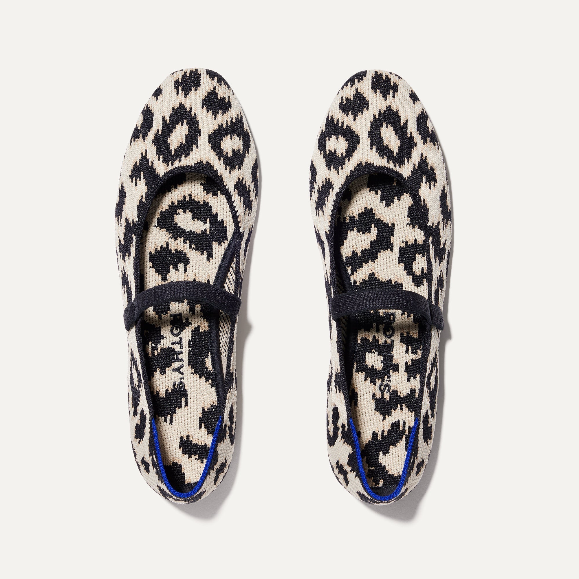 The Square Mary Jane