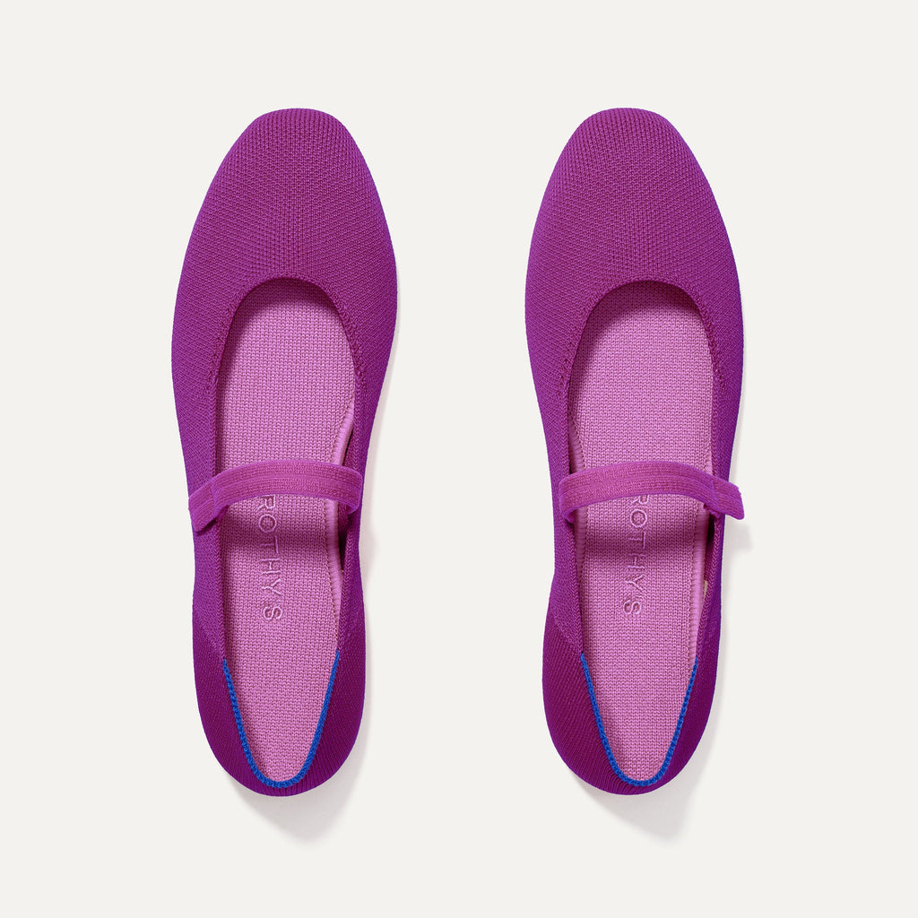 The Square Mary Jane