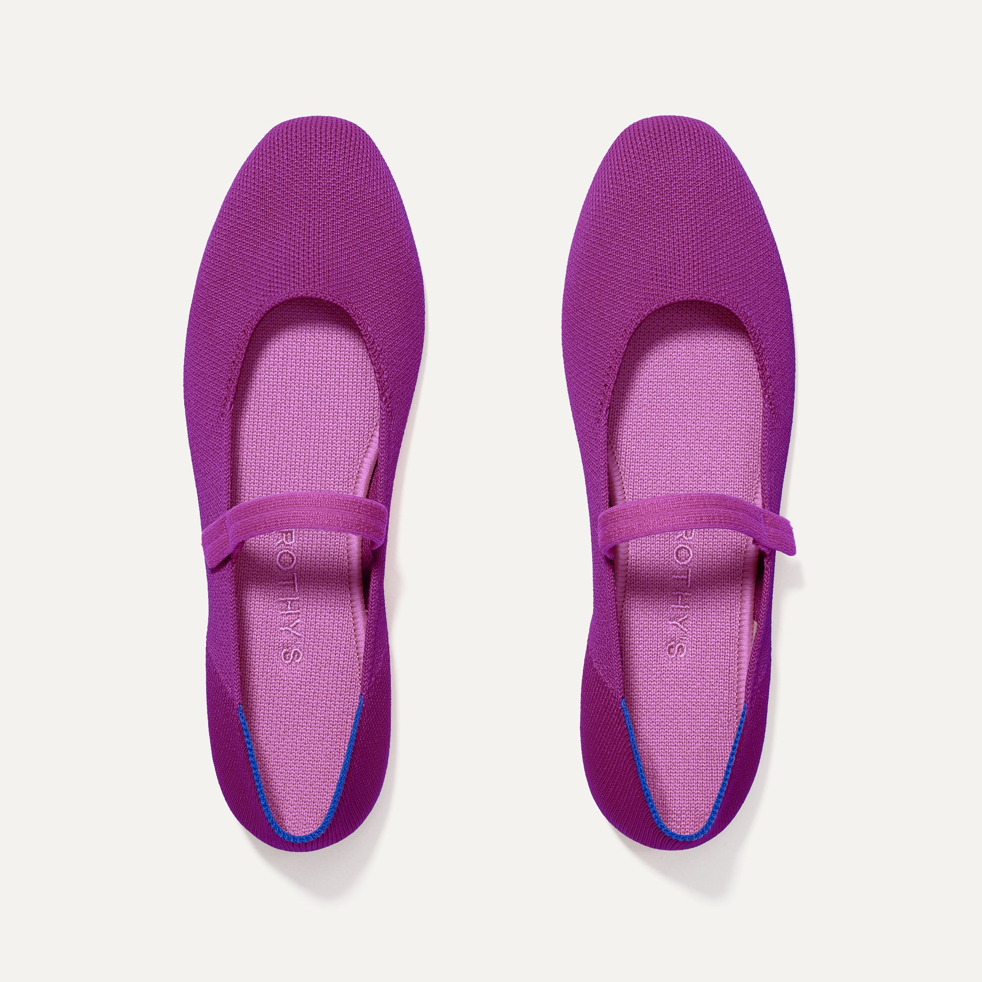 The Square Mary Jane