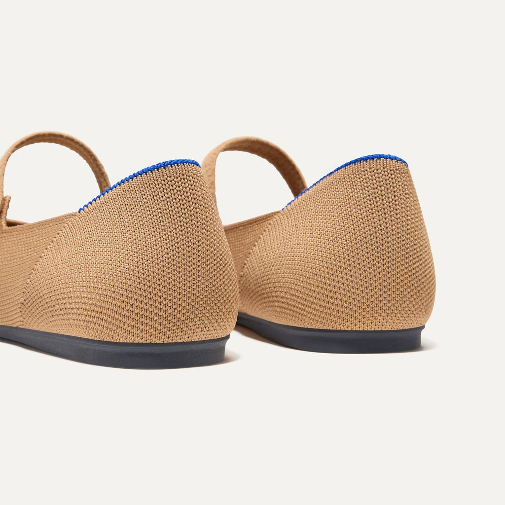 The Square Mary Jane - Wren Captoe