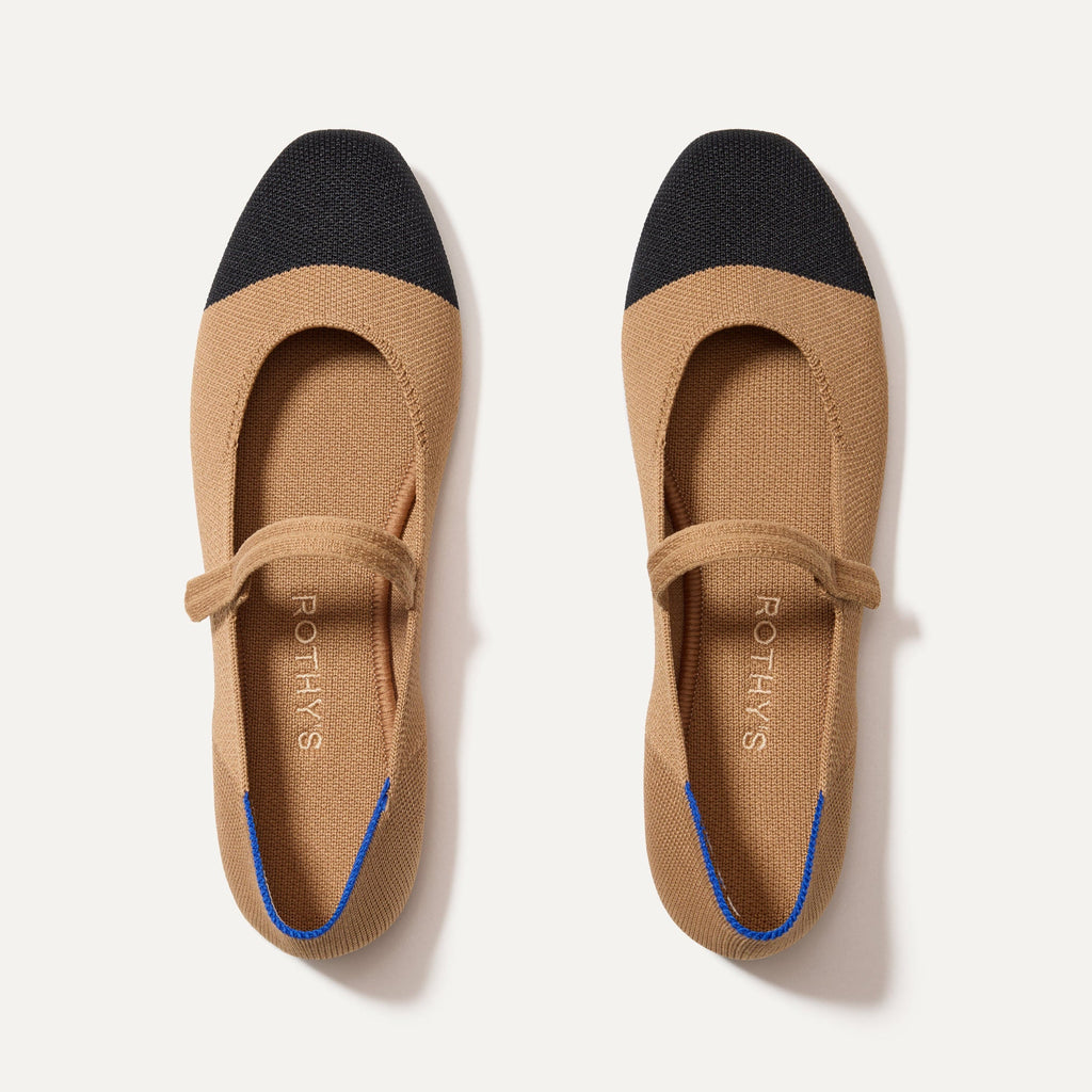 The Square Mary Jane