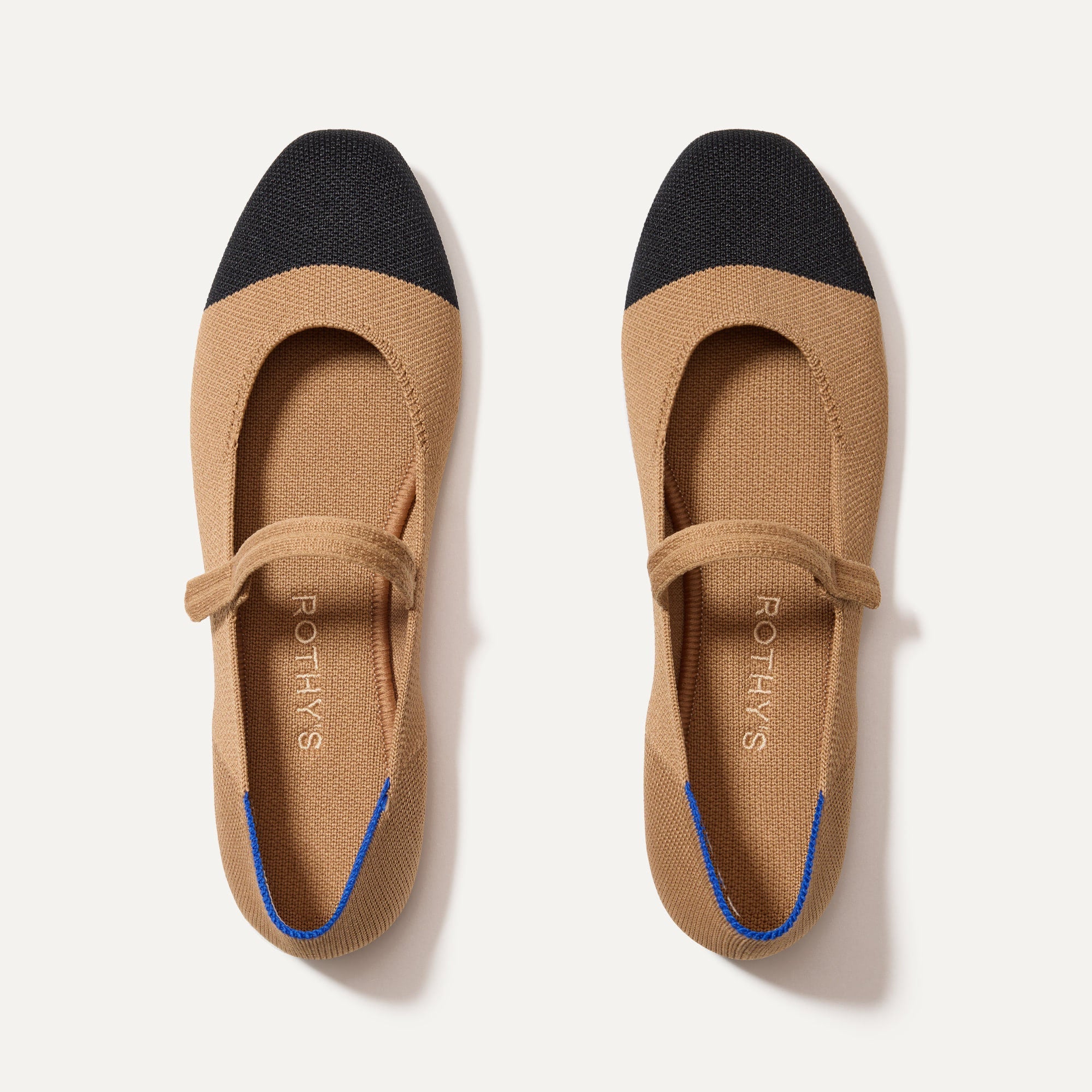 The Square Mary Jane