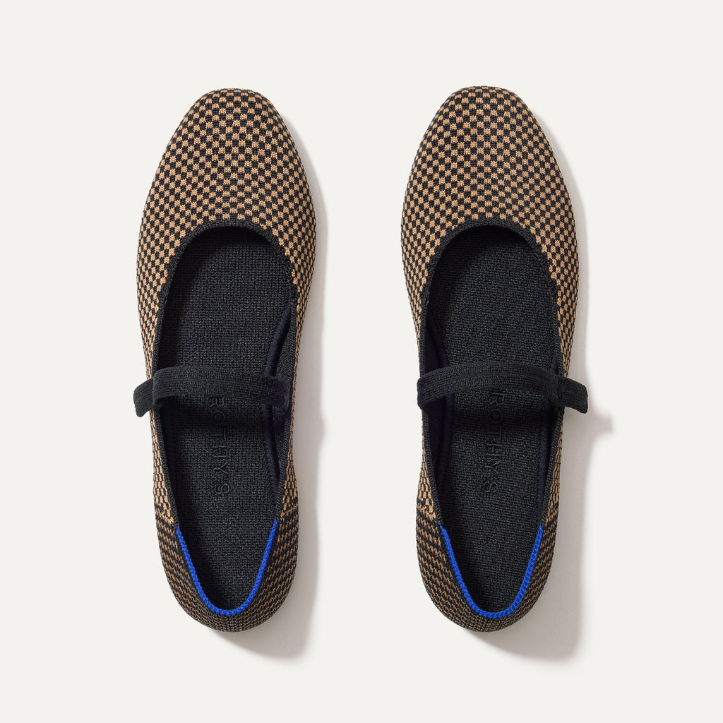 The Square Mary Jane