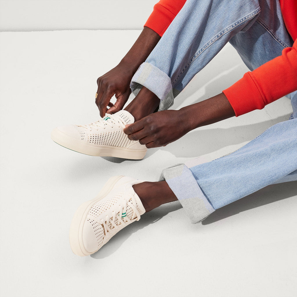 The Men's RS02 Sneaker - Courtside White