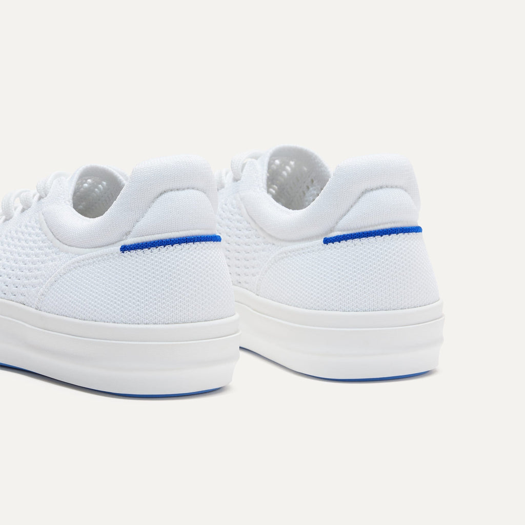 The Women's RS02 Sneaker - Bright White