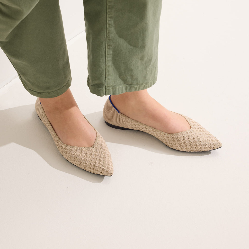 The Point II - Frappe Basketweave