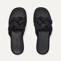 The Summer Sandal - Black