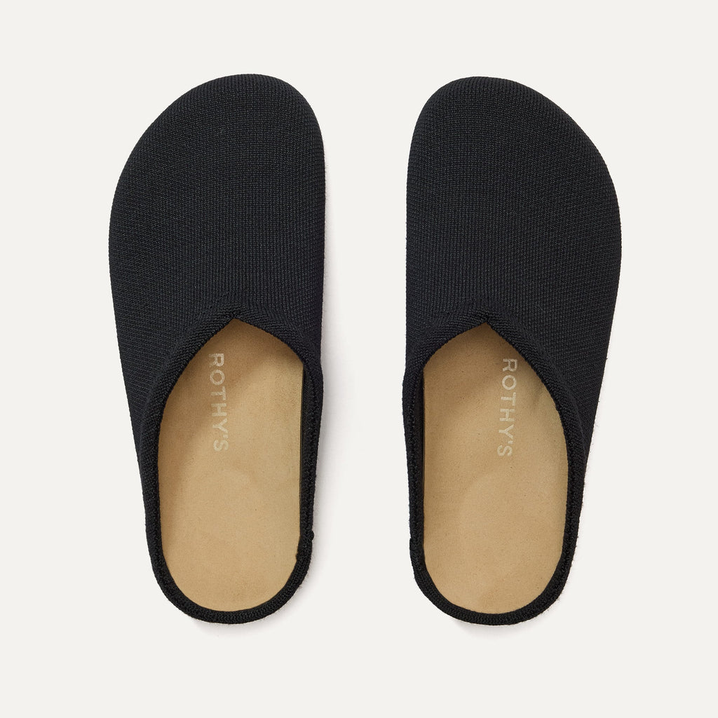 The Casual Clog - Black