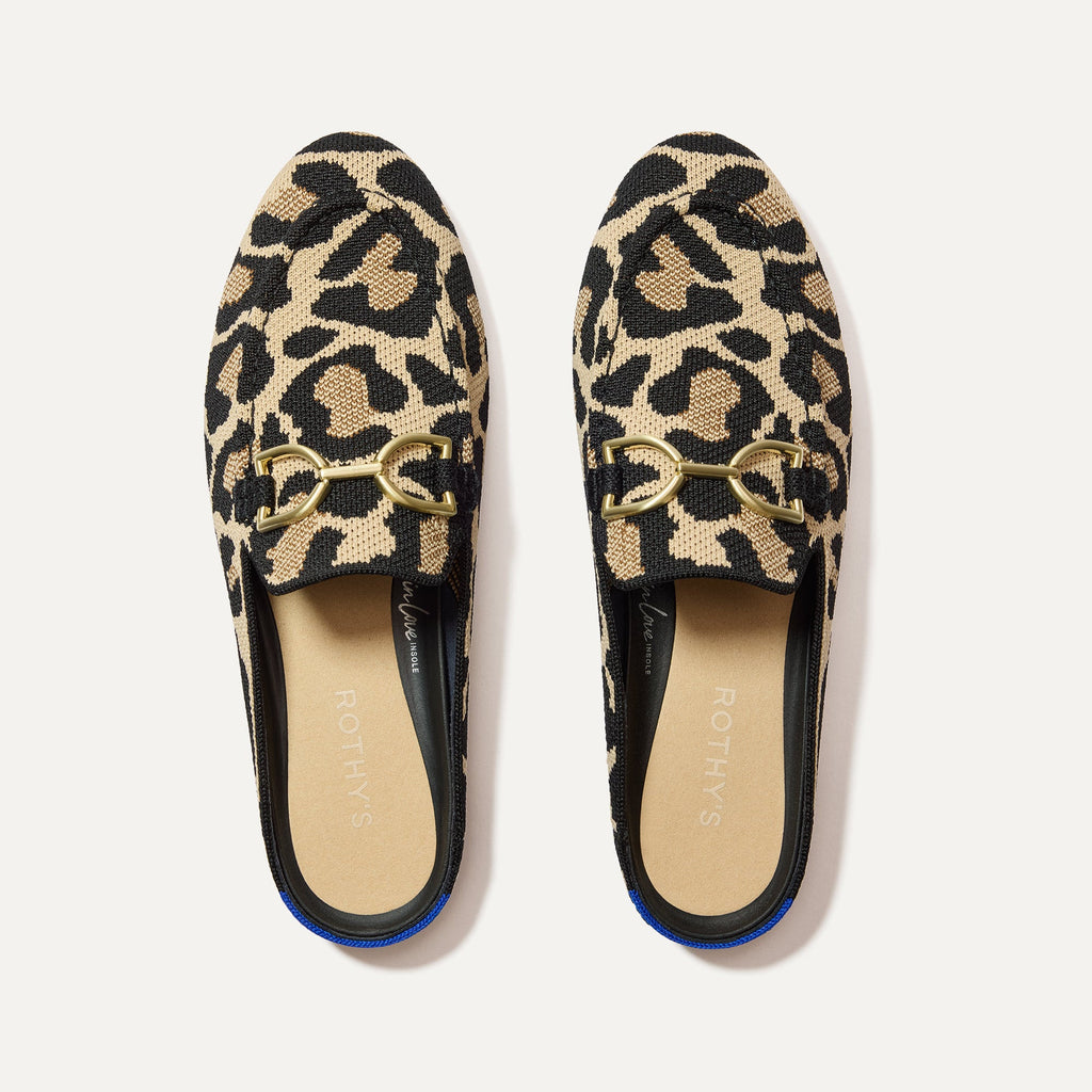The Double Bit Loafer Mule