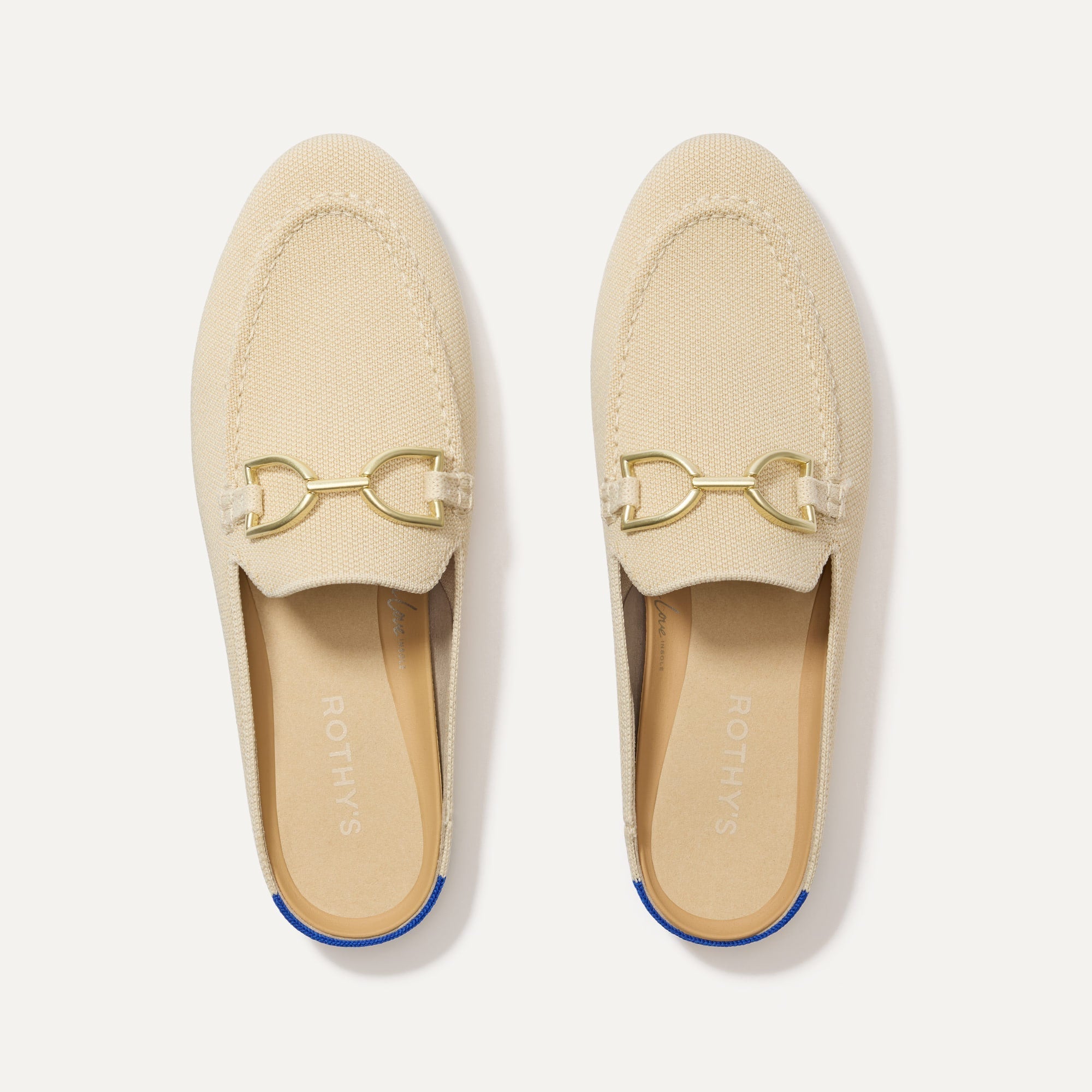 The Double Bit Loafer Mule