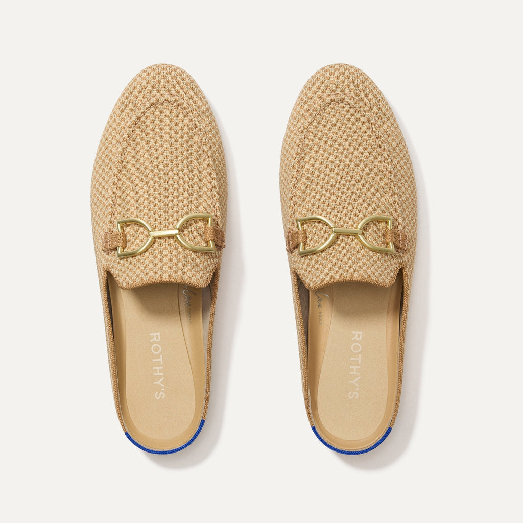 The Double Bit Loafer Mule