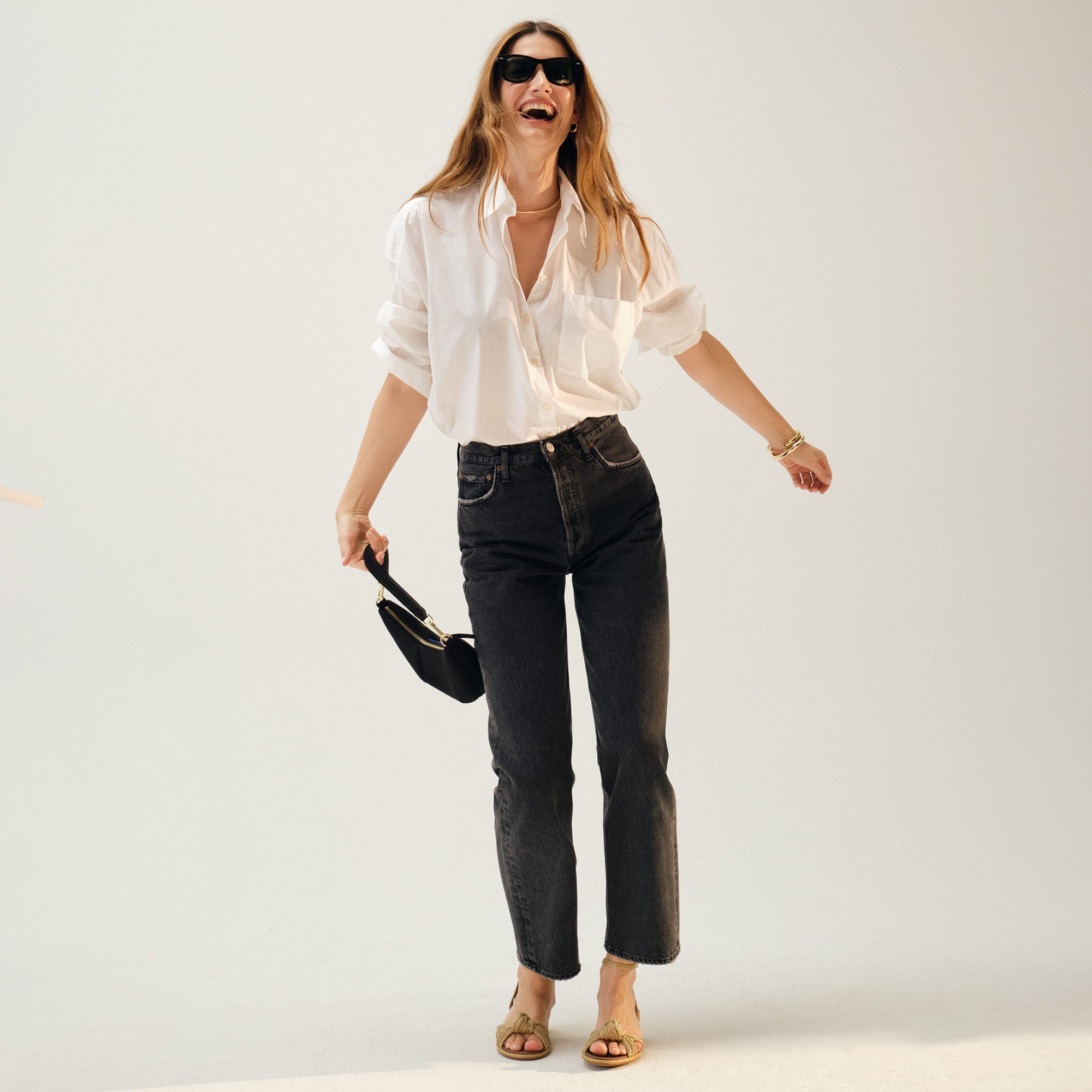 The Knot Sandal - Golden Sun