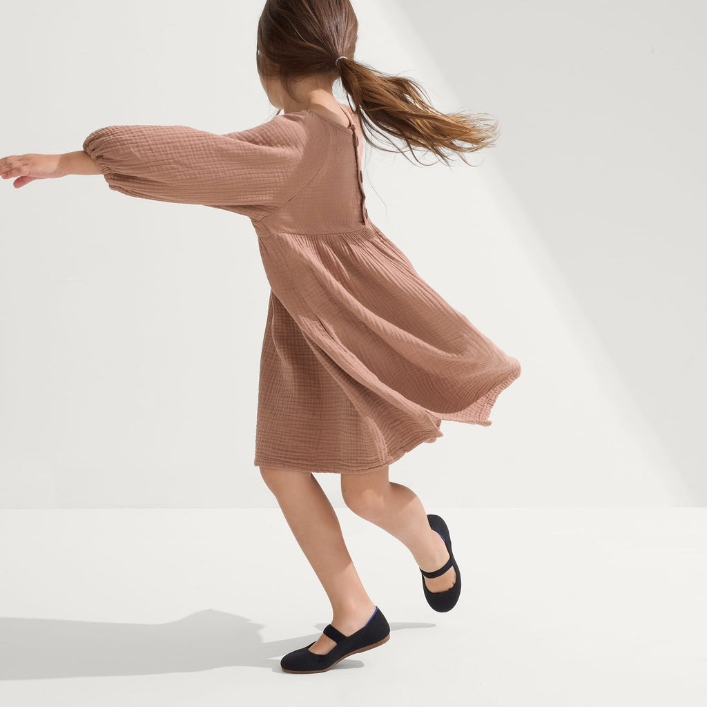 The Kids Mary Jane - Black