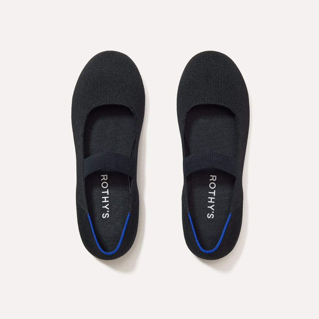 The Kids Mary Jane - Black