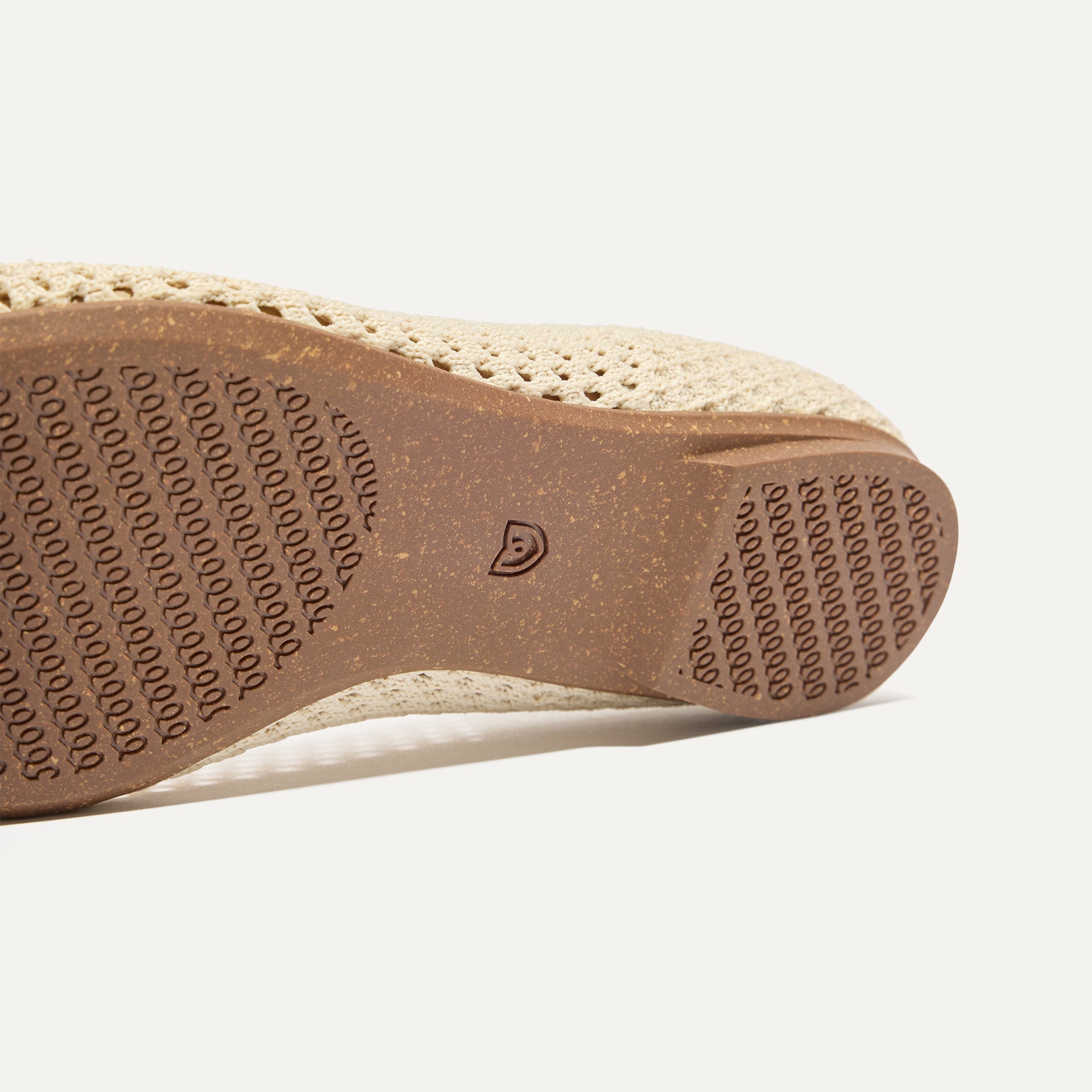 The Max Square - Off White Mesh