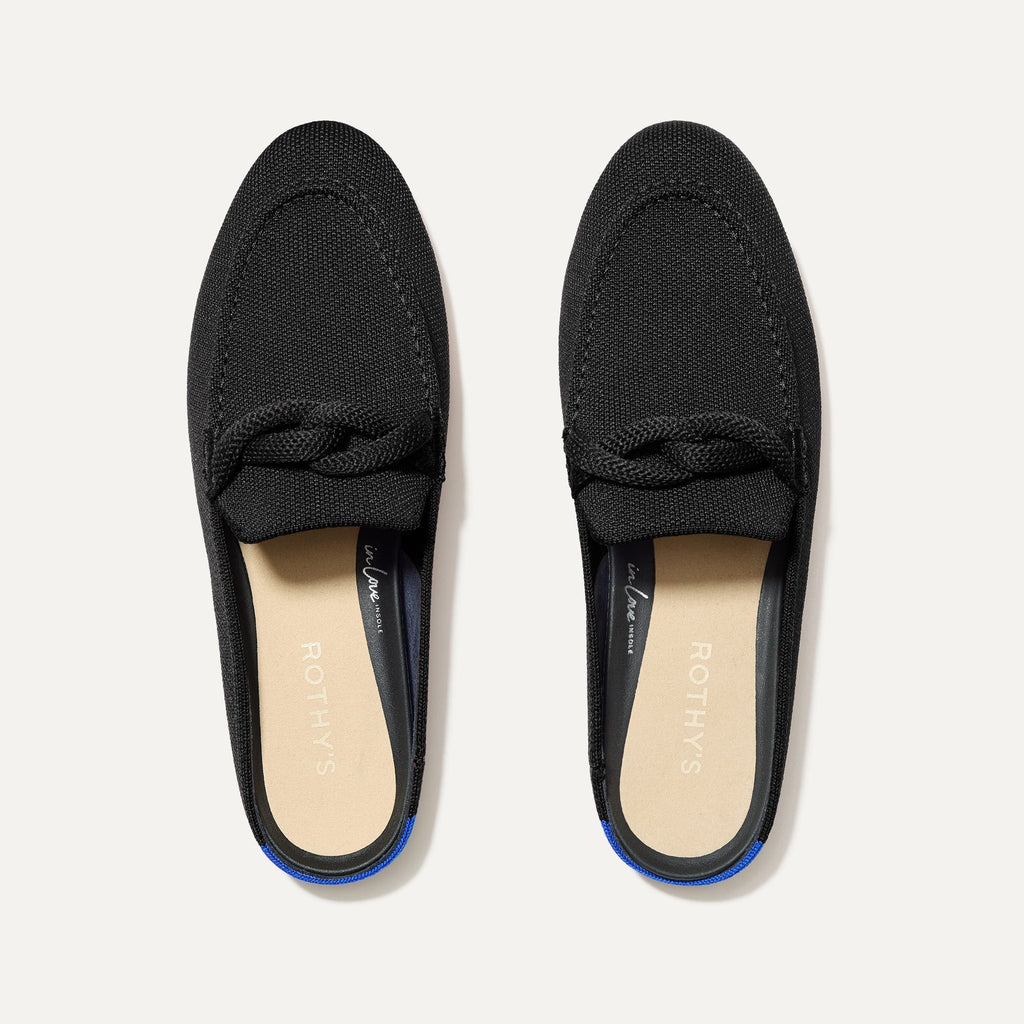 The Loafer Mule
