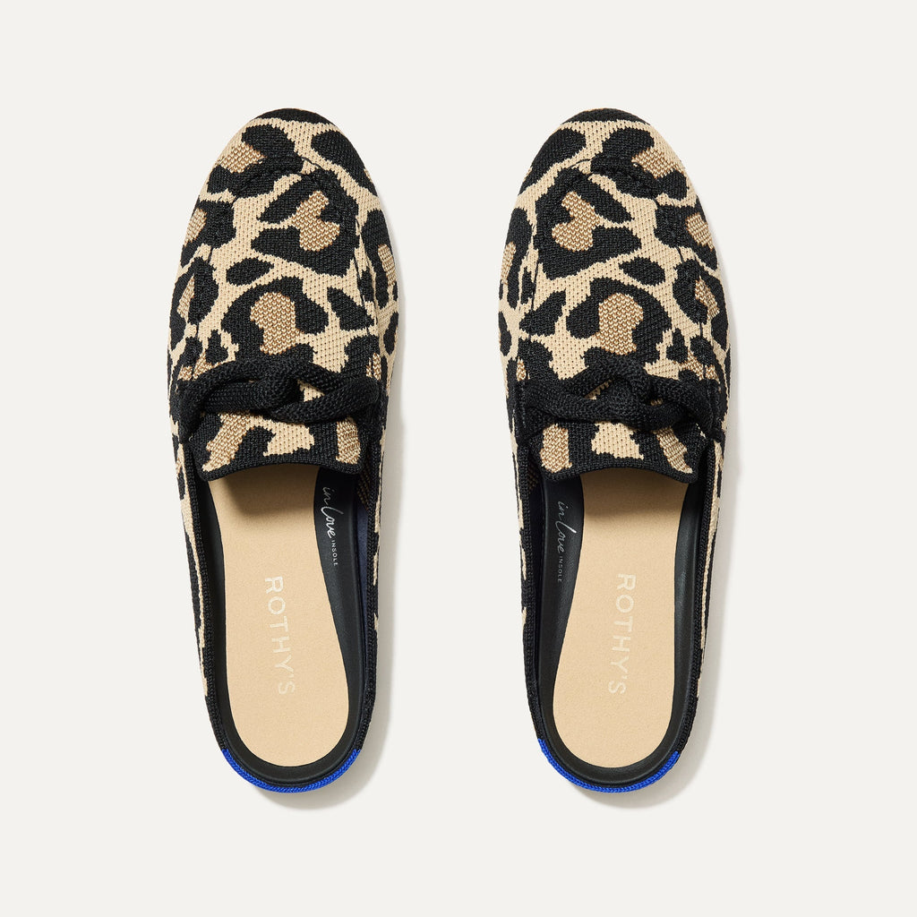 The Loafer Mule