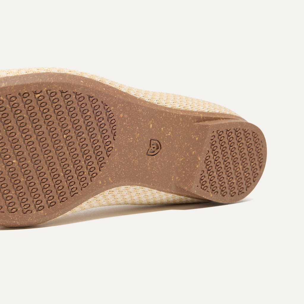 The Max Square - Sandstone Micro Check