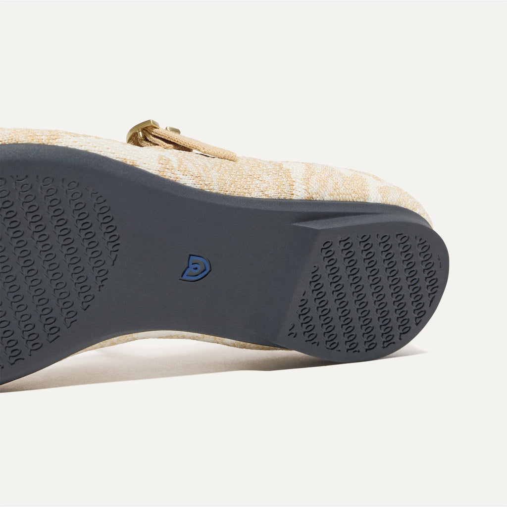 The Point Mary Jane II - White Chantilly