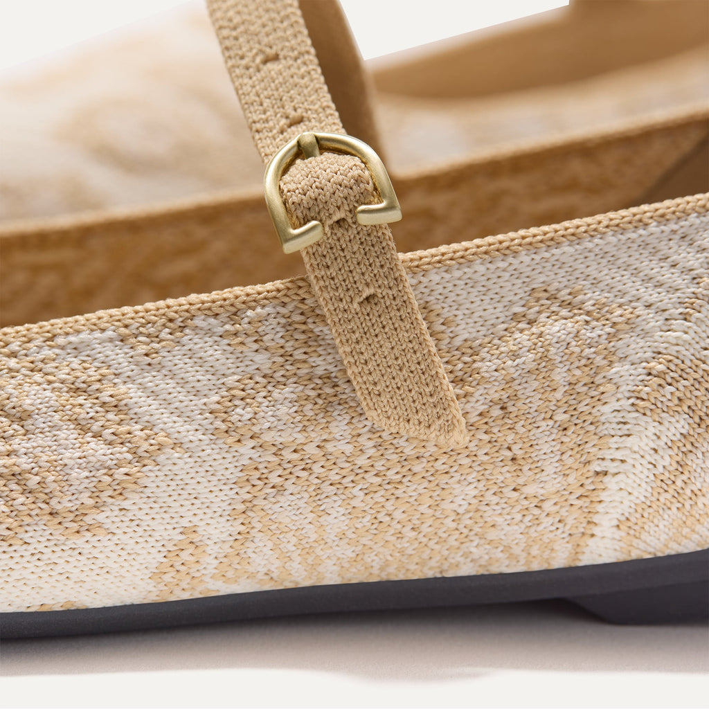 The Point Mary Jane II - White Chantilly