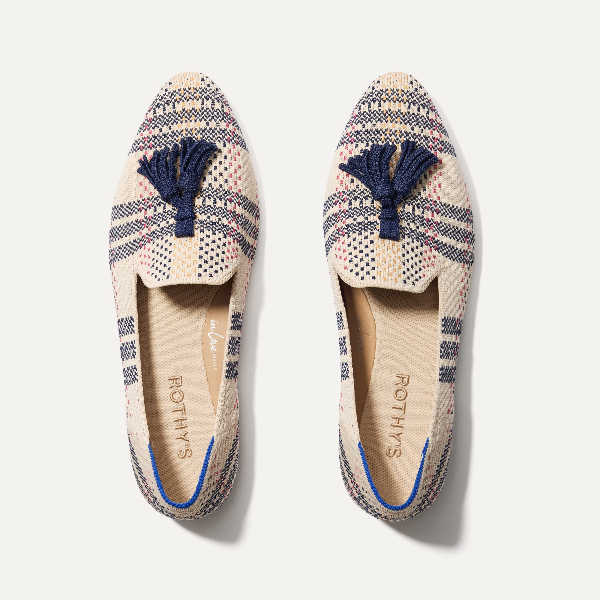 The Almond Tassel Loafer