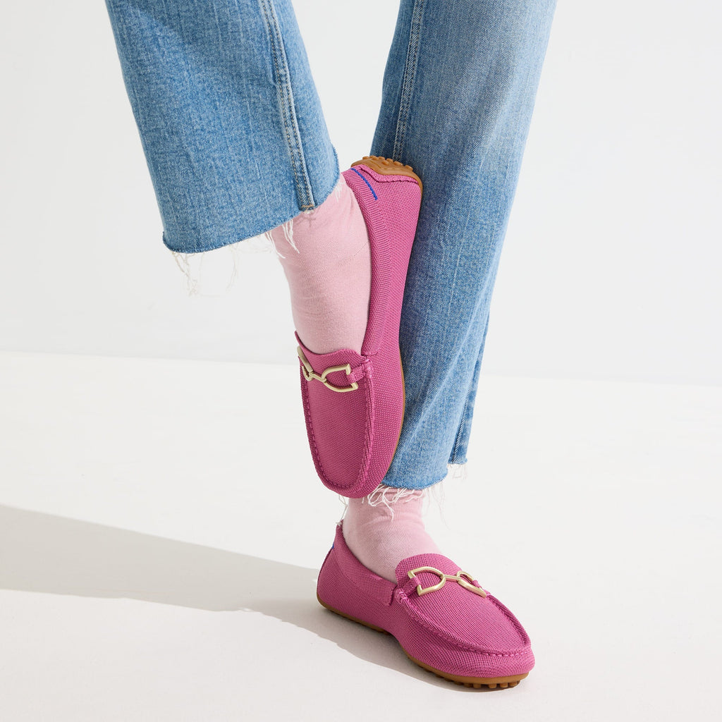 The Double Bit Driver - Taffy Pink