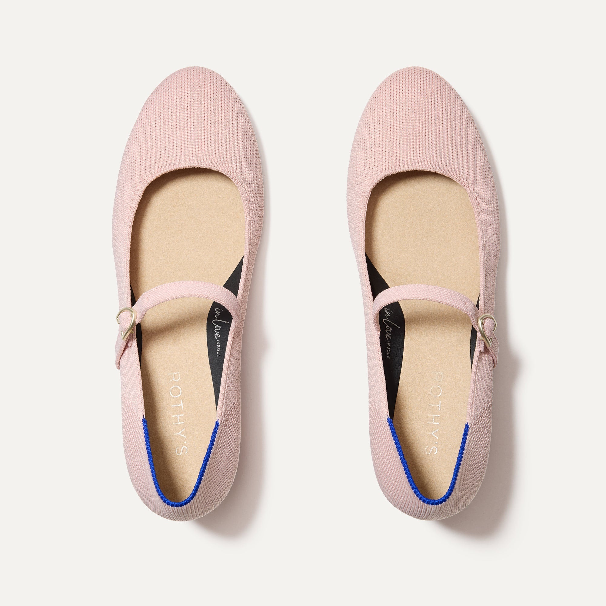 The Mary Jane Heel - Ballerina