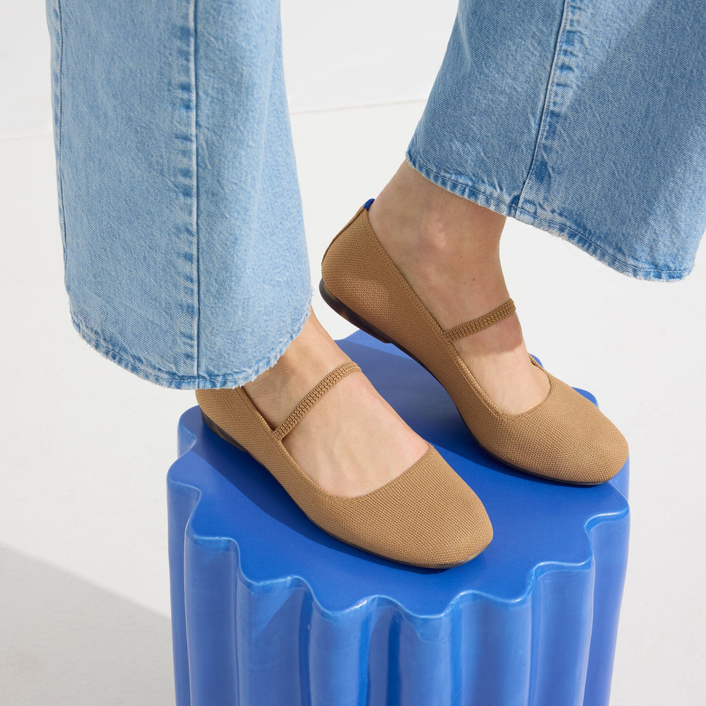 The Max Square Mary Jane - Wren