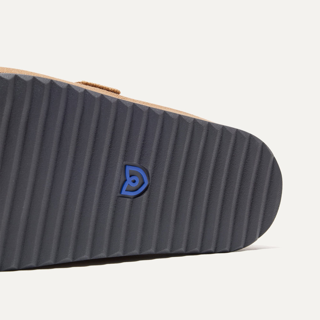 The Men's Clog - Butternut