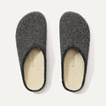 The Cozy Clog - Black Sesame Bouclé