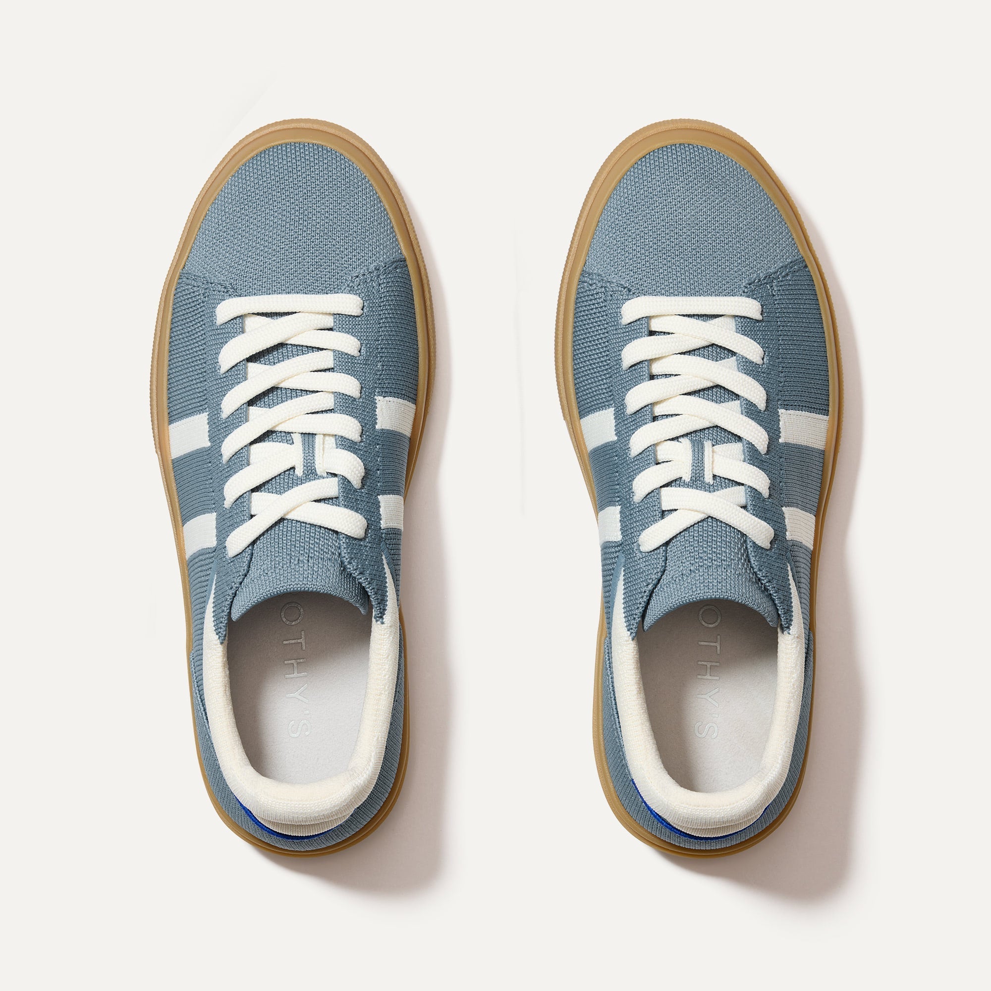 The Women's RS02 Sneaker - Blue Blitz