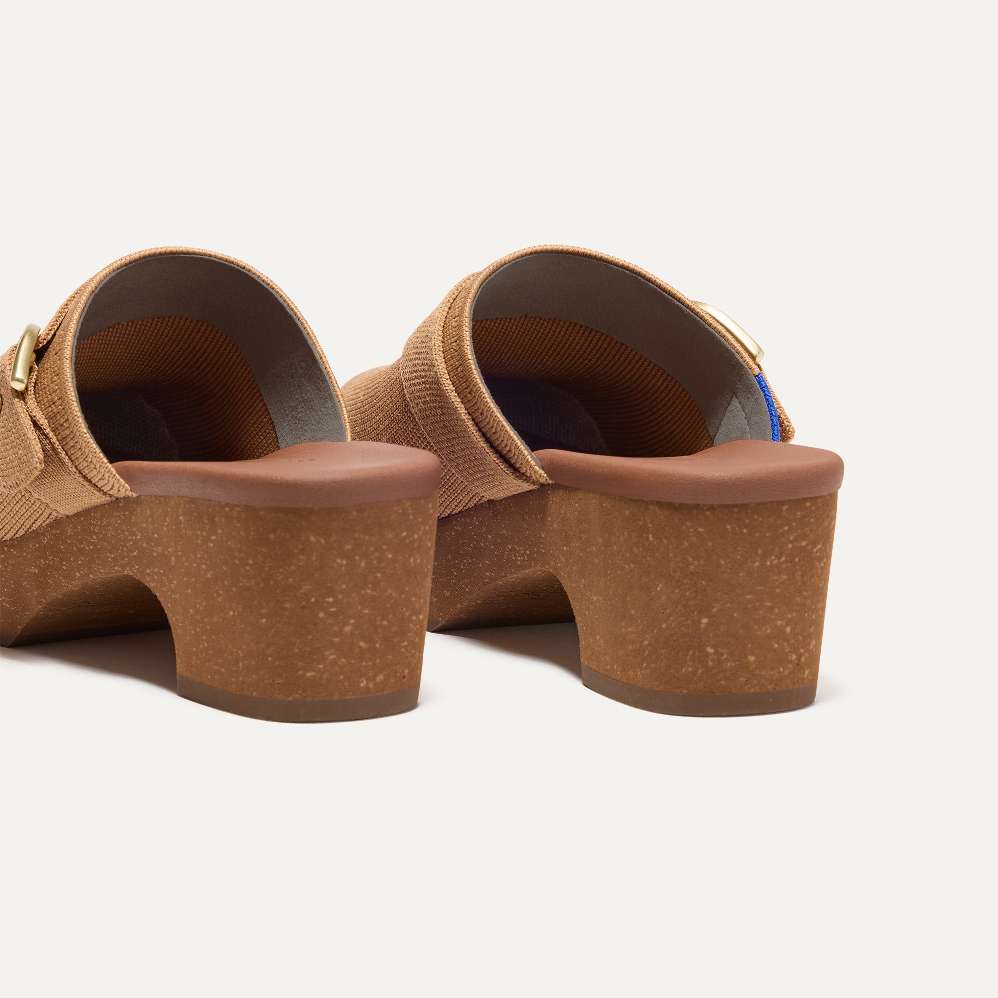 The Classic Clog - Butternut