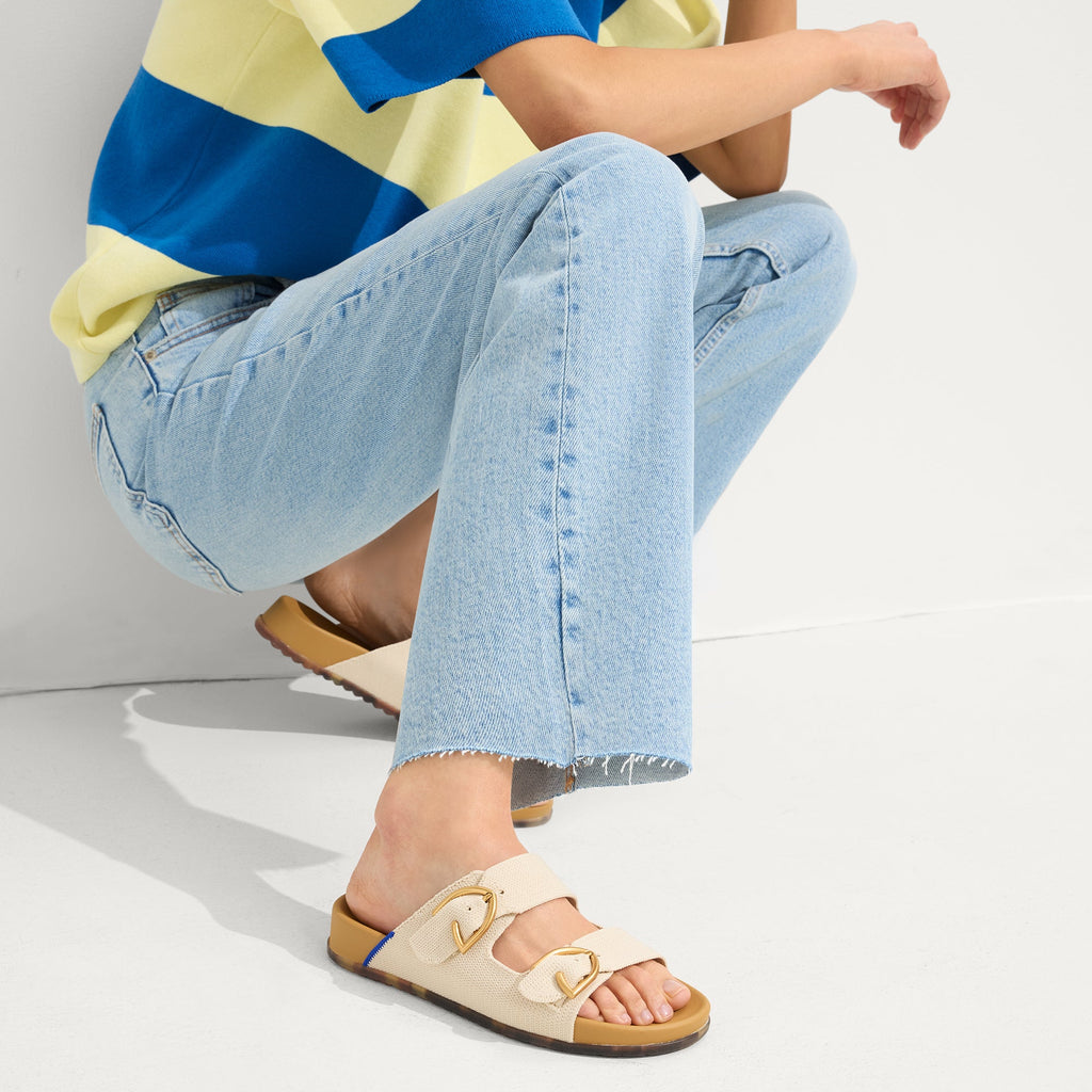 The Buckle Slide - Sea Salt