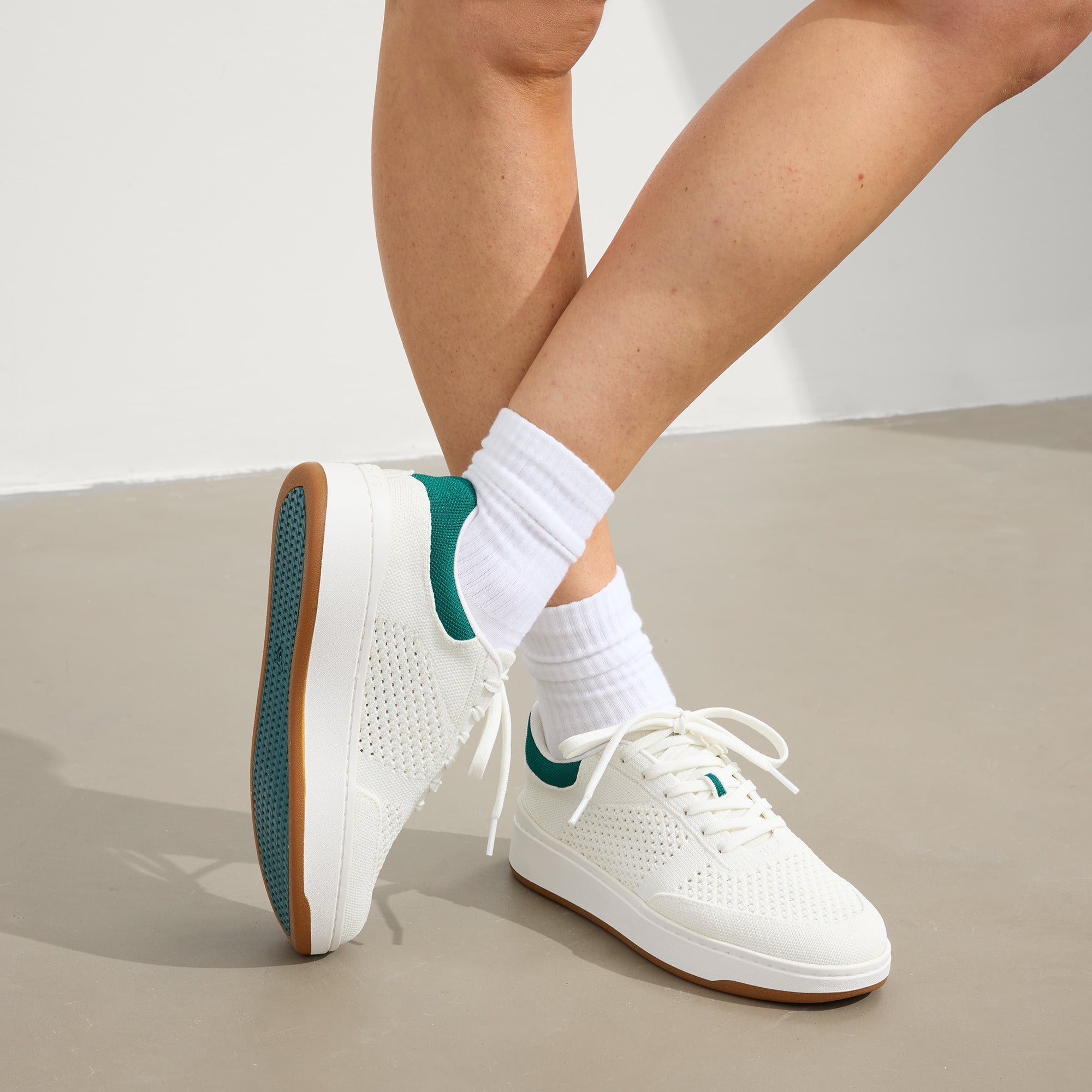 The Court Sneaker - Birdie