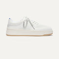 The Court Sneaker - Bright White