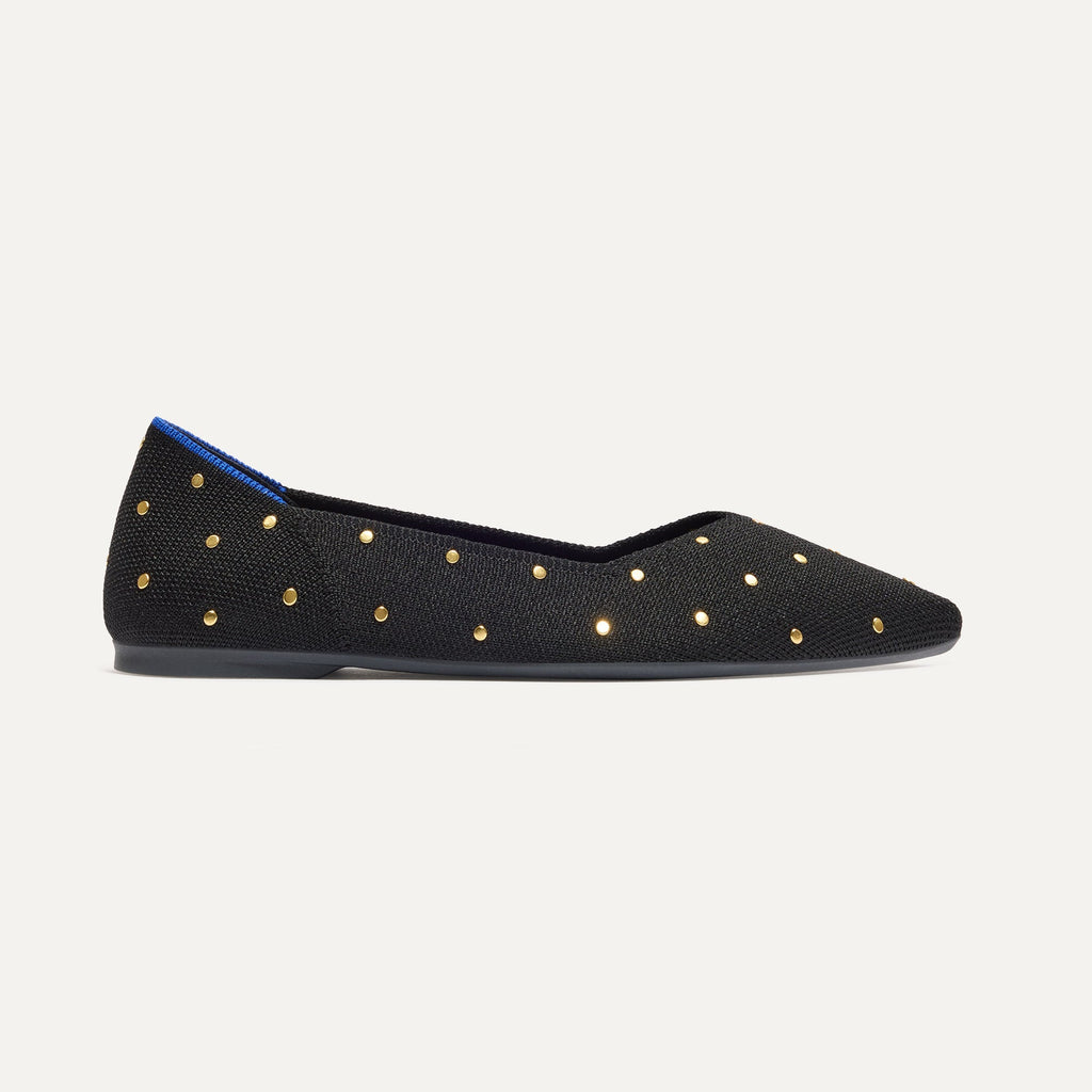 The Point II - Studded Black
