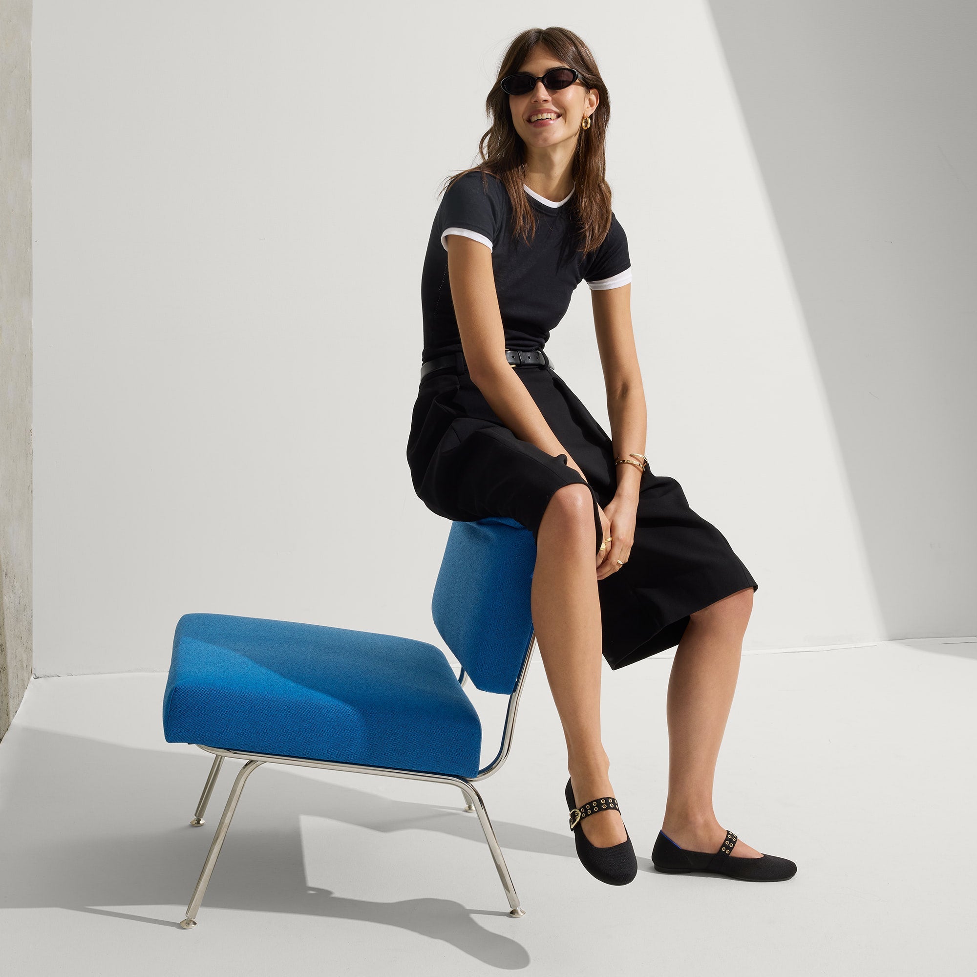 The Ballet Mary Jane - Black